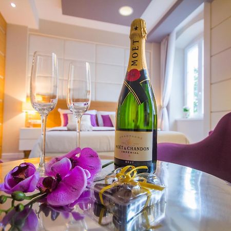 Peninsula Luxury Rooms Zadar Bagian luar foto