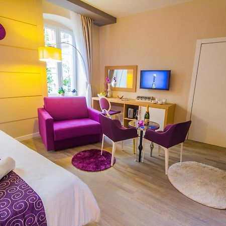 Peninsula Luxury Rooms Zadar Bagian luar foto