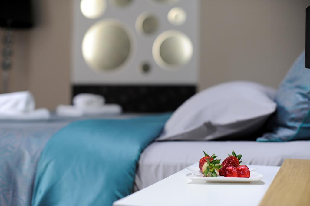 Peninsula Luxury Rooms Zadar Bagian luar foto