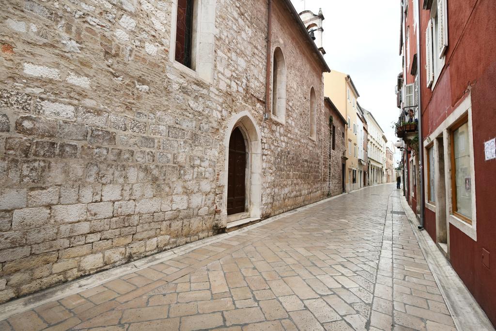 Peninsula Luxury Rooms Zadar Bagian luar foto