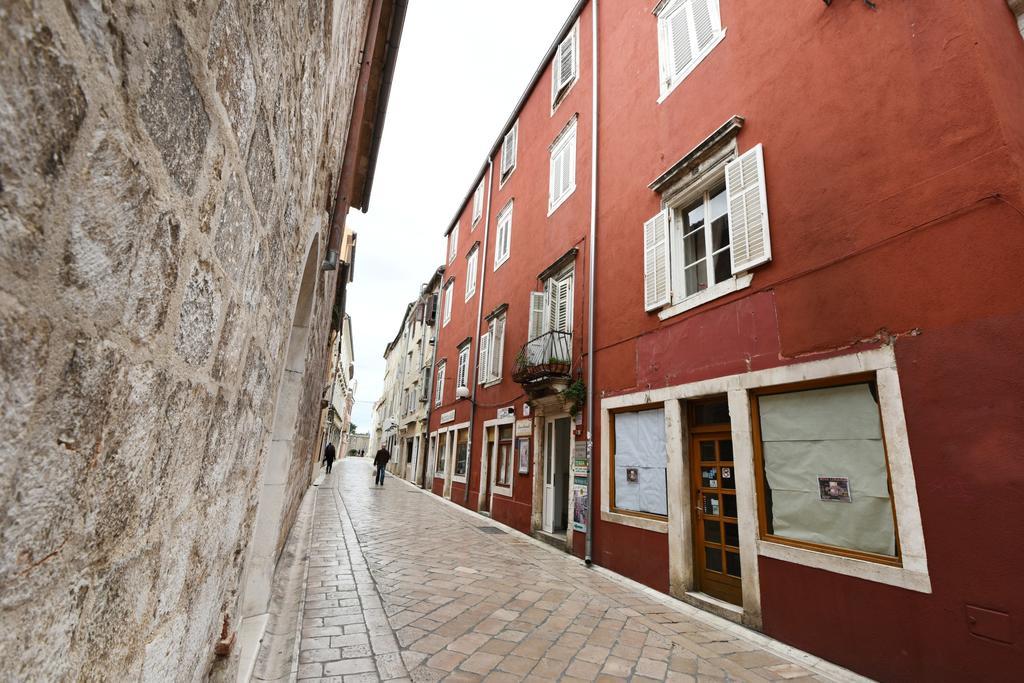 Peninsula Luxury Rooms Zadar Bagian luar foto