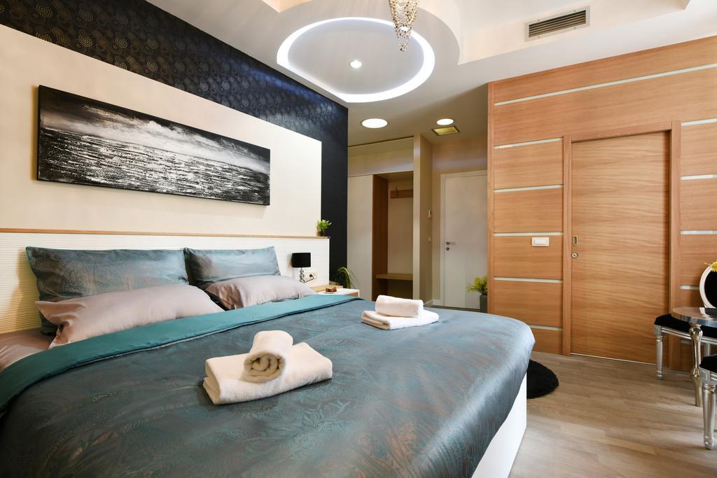 Peninsula Luxury Rooms Zadar Ruang foto