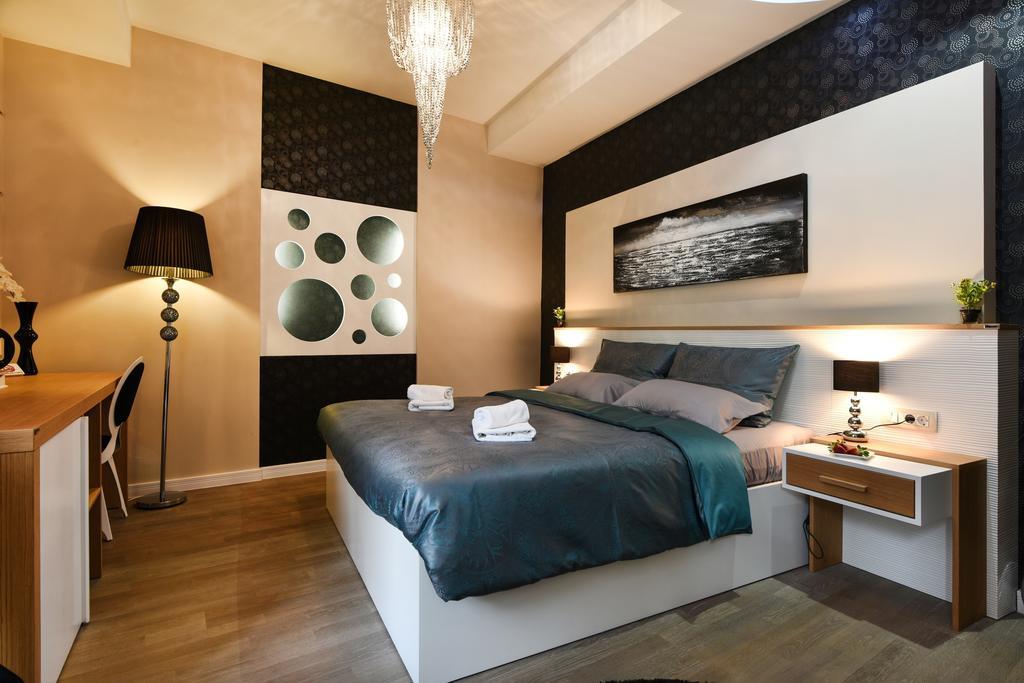 Peninsula Luxury Rooms Zadar Ruang foto