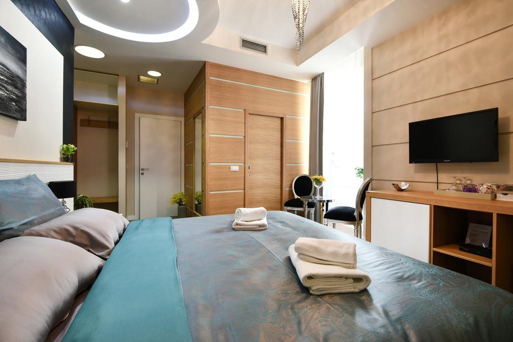 Peninsula Luxury Rooms Zadar Ruang foto