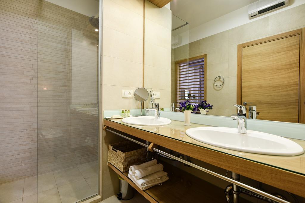 Peninsula Luxury Rooms Zadar Ruang foto