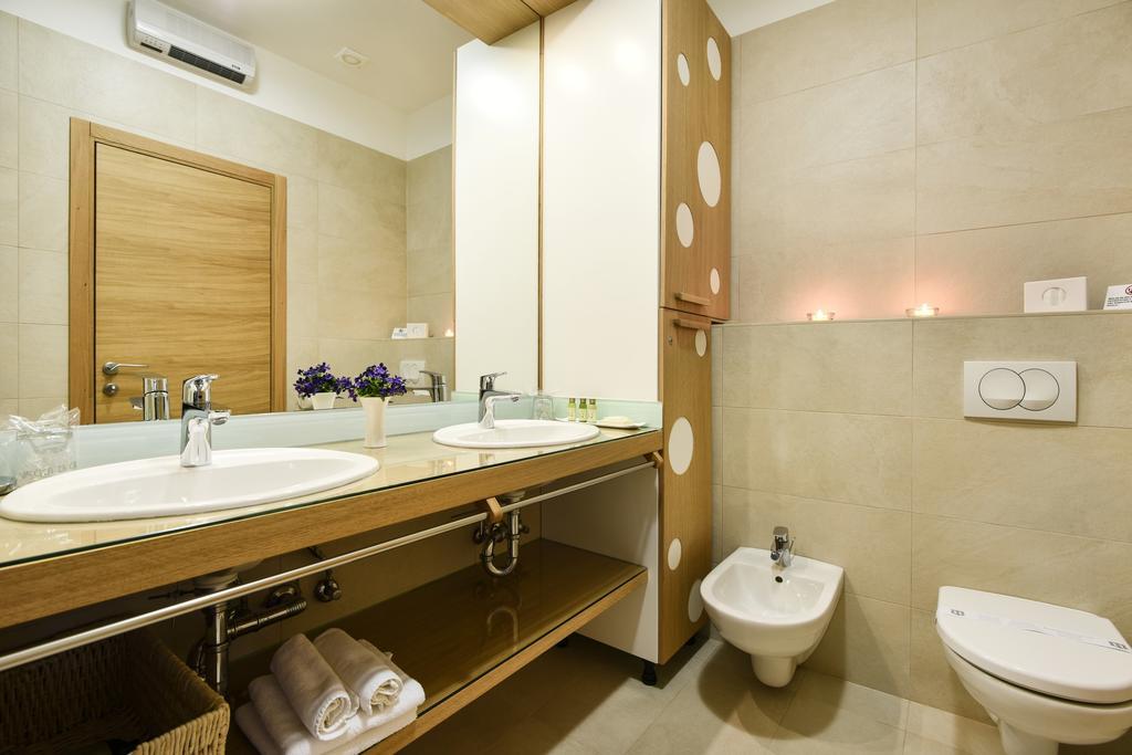 Peninsula Luxury Rooms Zadar Bagian luar foto