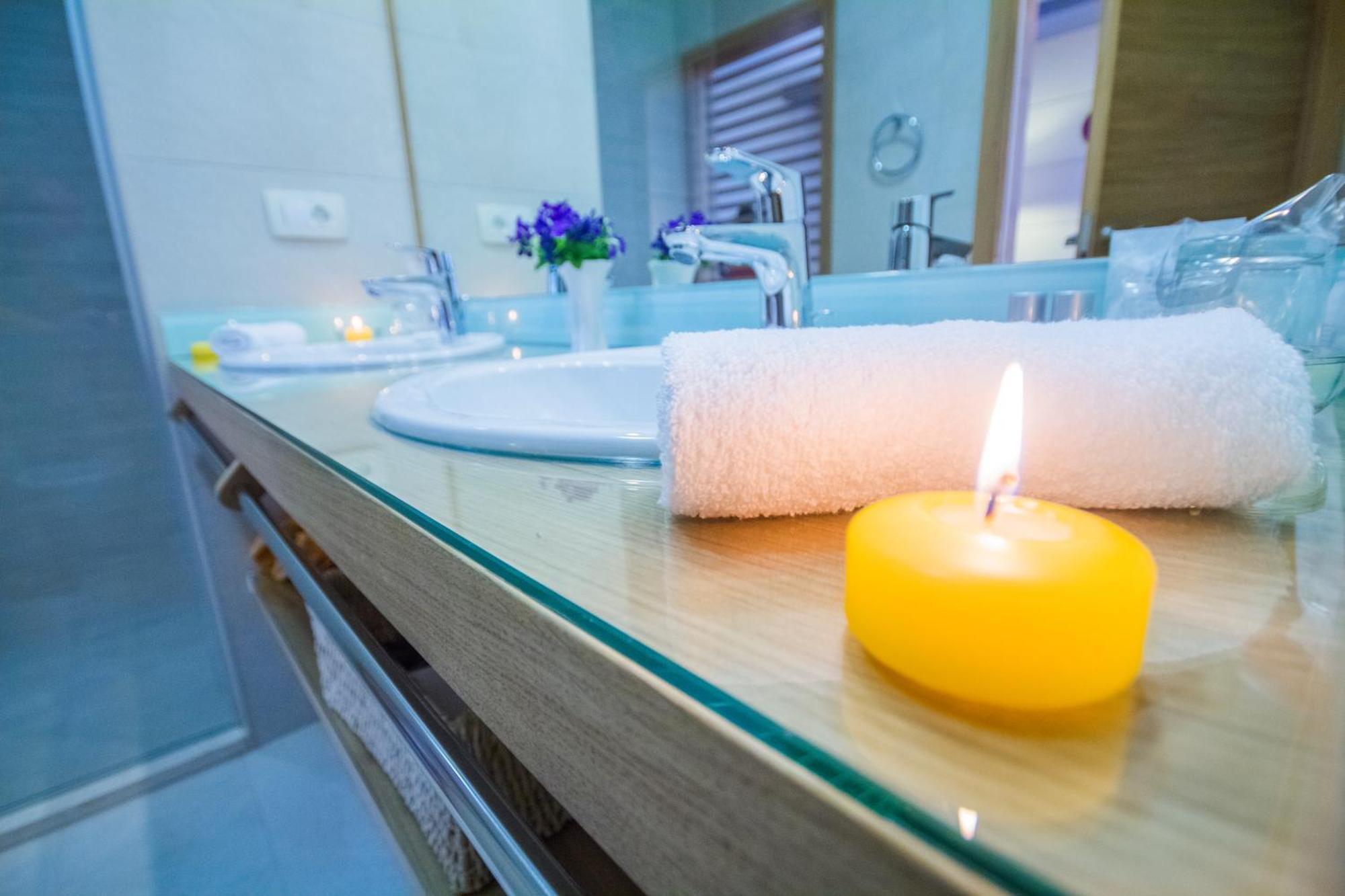 Peninsula Luxury Rooms Zadar Bagian luar foto