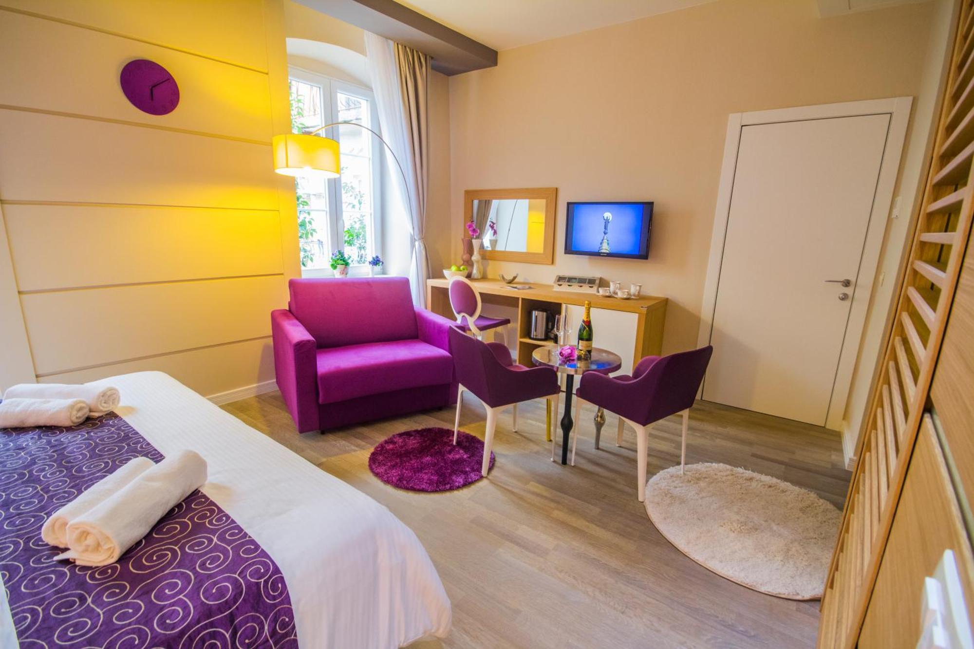 Peninsula Luxury Rooms Zadar Bagian luar foto