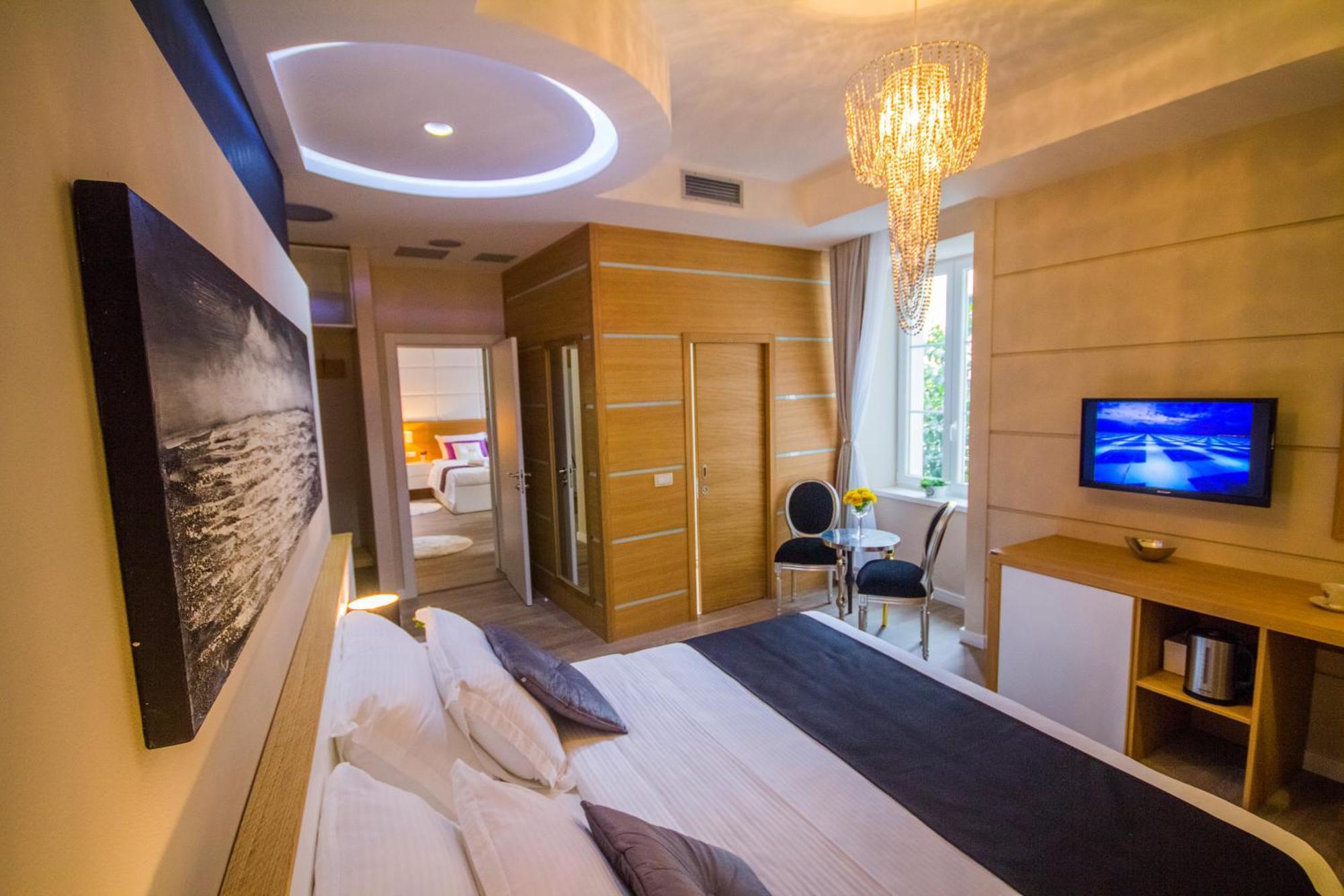 Peninsula Luxury Rooms Zadar Bagian luar foto