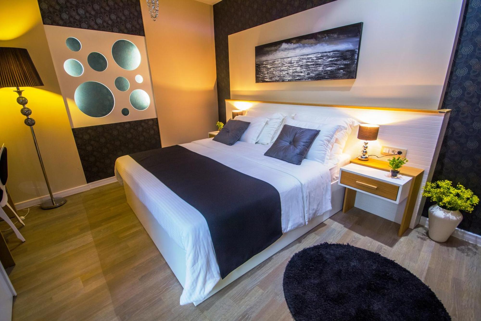 Peninsula Luxury Rooms Zadar Bagian luar foto