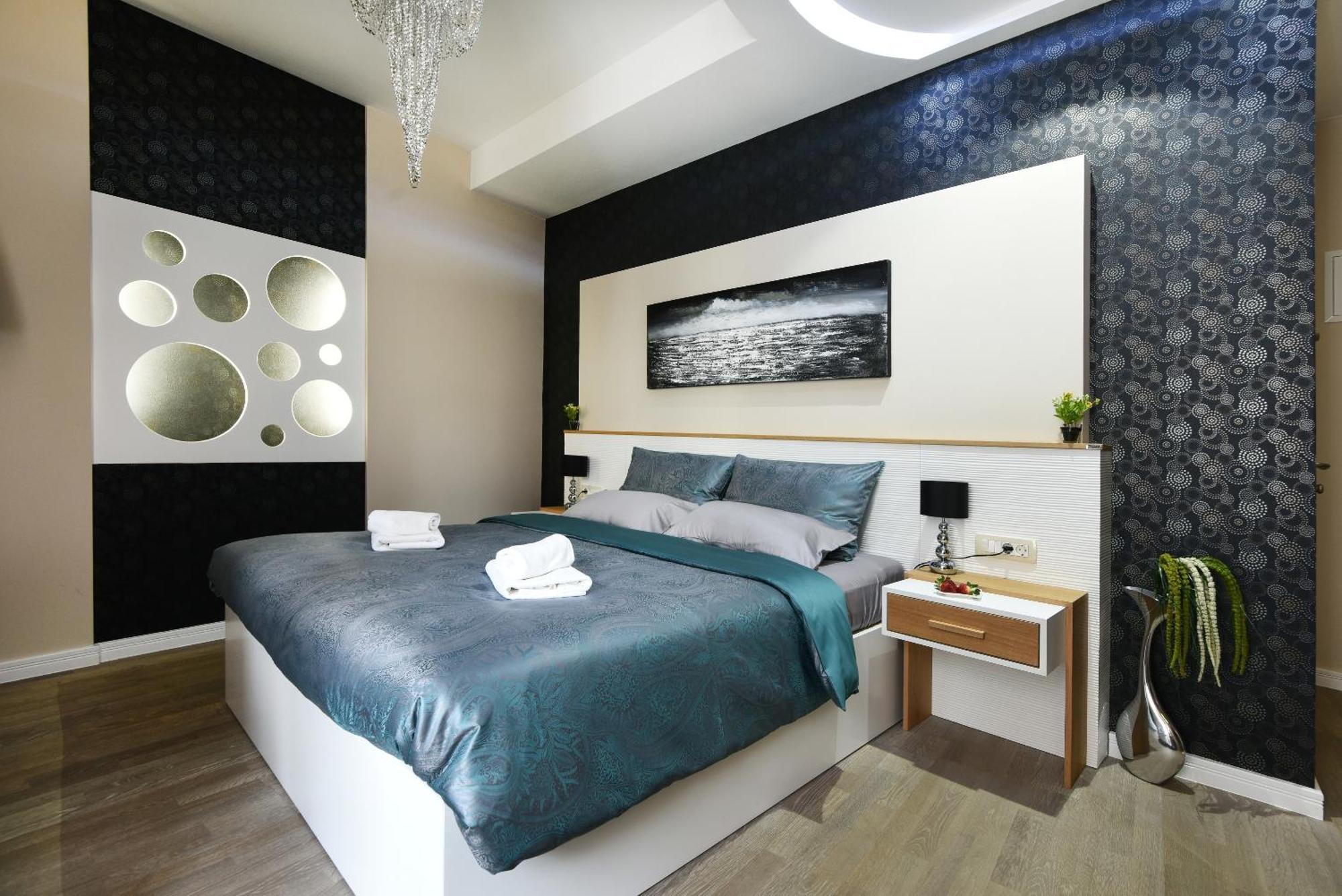 Peninsula Luxury Rooms Zadar Ruang foto