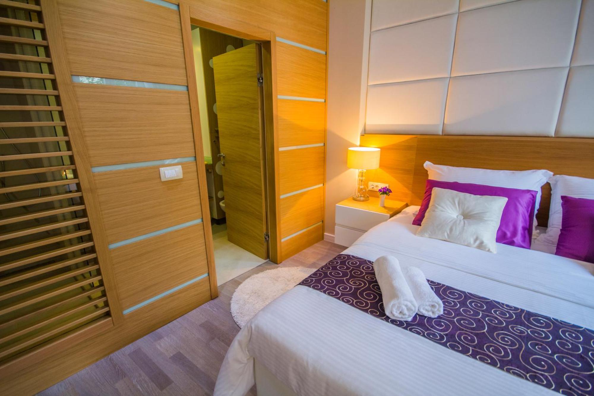 Peninsula Luxury Rooms Zadar Ruang foto