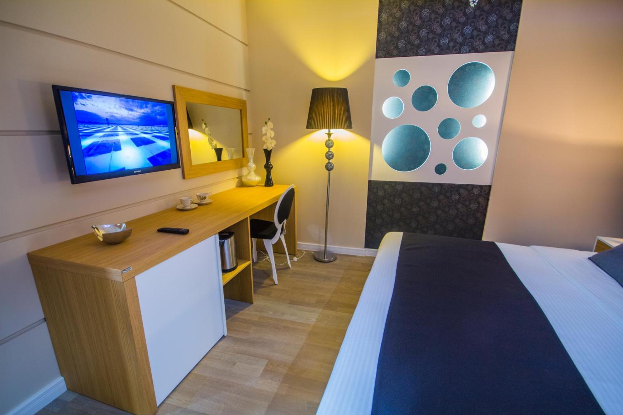 Peninsula Luxury Rooms Zadar Ruang foto