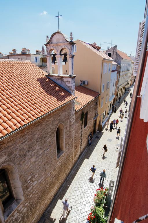 Peninsula Luxury Rooms Zadar Ruang foto
