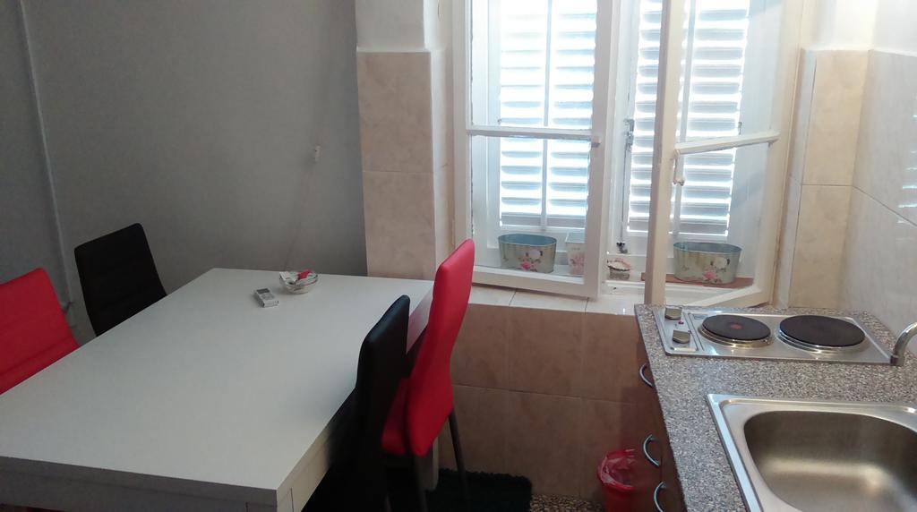 Peninsula Luxury Rooms Zadar Ruang foto