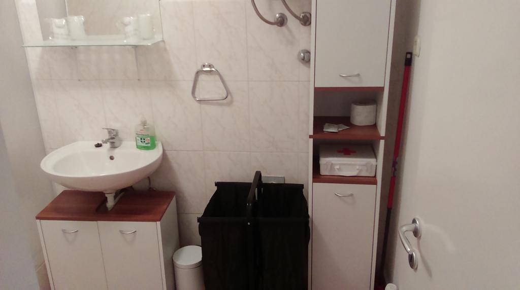 Peninsula Luxury Rooms Zadar Ruang foto