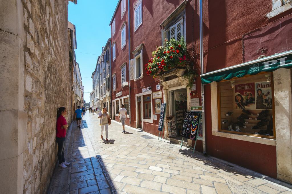 Peninsula Luxury Rooms Zadar Ruang foto