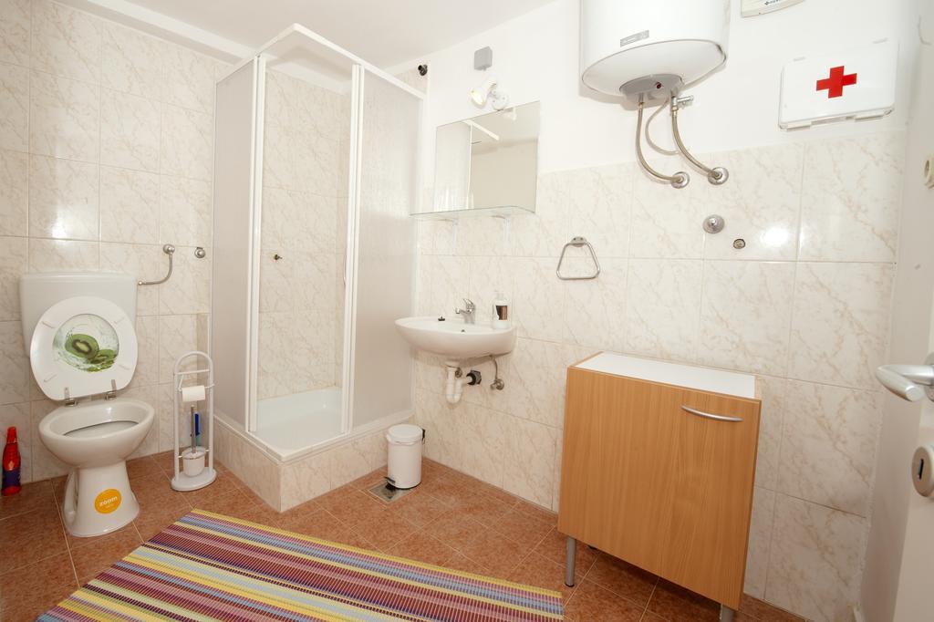 Peninsula Luxury Rooms Zadar Ruang foto