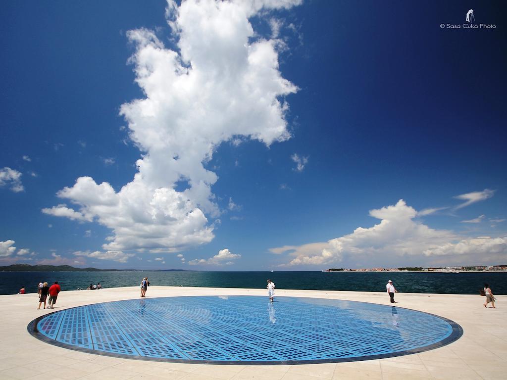 Peninsula Luxury Rooms Zadar Ruang foto