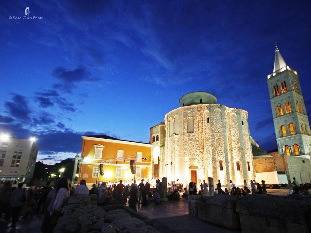 Peninsula Luxury Rooms Zadar Ruang foto