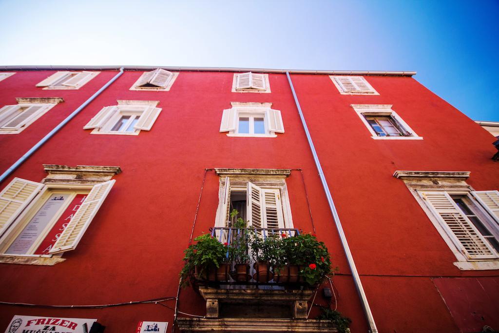 Peninsula Luxury Rooms Zadar Bagian luar foto