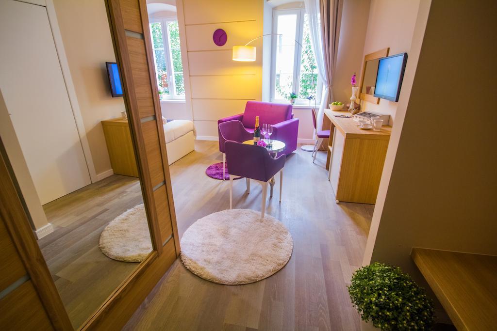 Peninsula Luxury Rooms Zadar Ruang foto