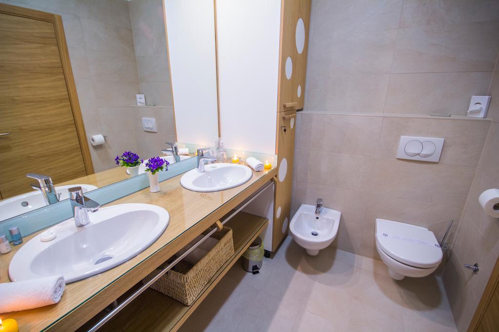 Peninsula Luxury Rooms Zadar Ruang foto