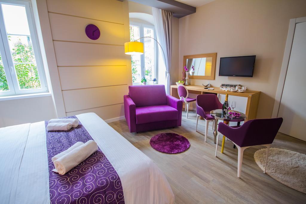 Peninsula Luxury Rooms Zadar Ruang foto