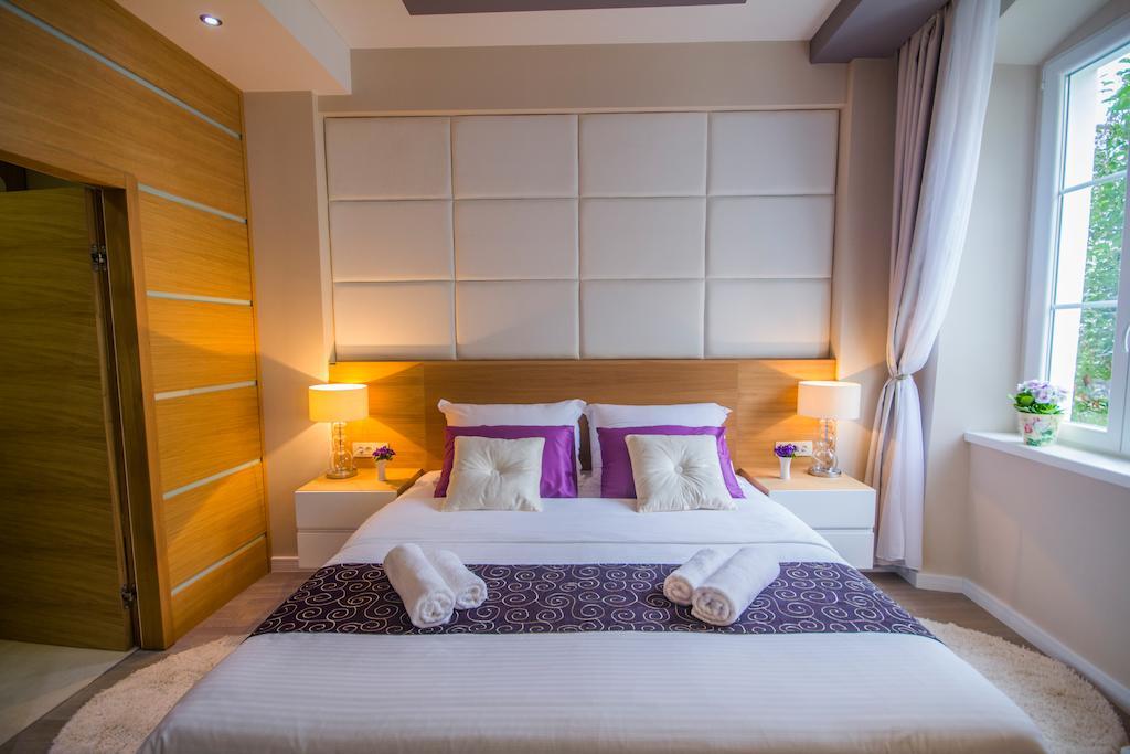 Peninsula Luxury Rooms Zadar Ruang foto