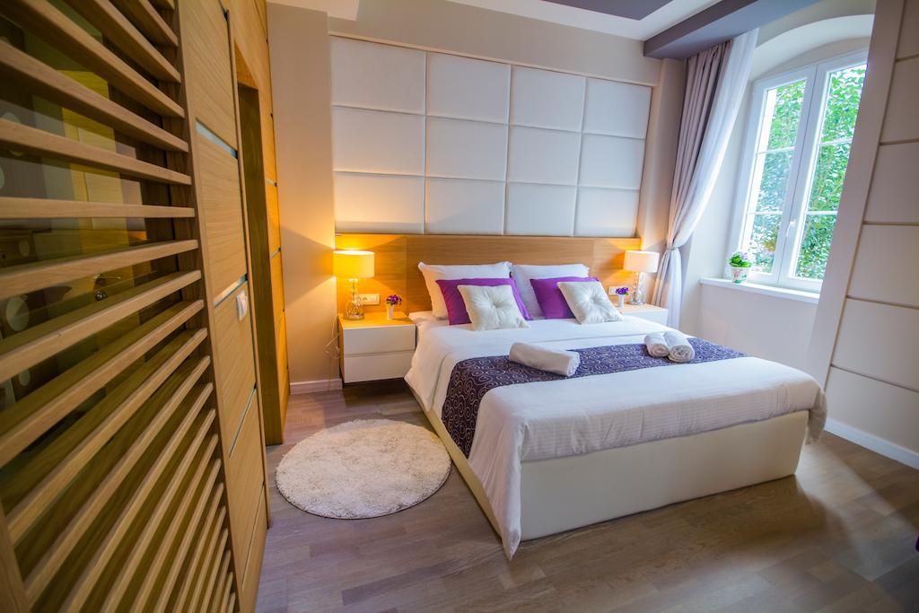 Peninsula Luxury Rooms Zadar Ruang foto
