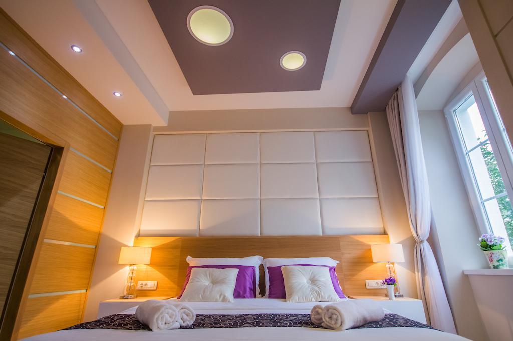Peninsula Luxury Rooms Zadar Ruang foto