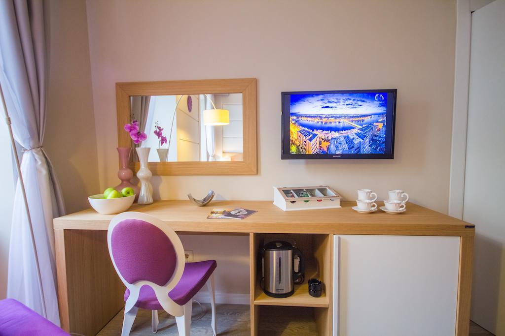 Peninsula Luxury Rooms Zadar Ruang foto