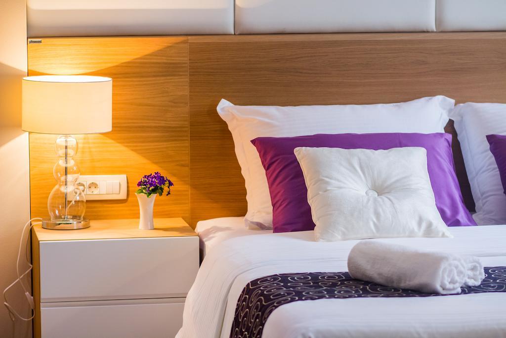 Peninsula Luxury Rooms Zadar Ruang foto