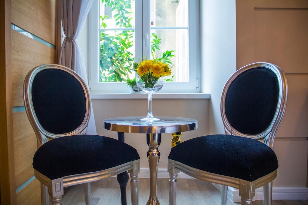 Peninsula Luxury Rooms Zadar Ruang foto