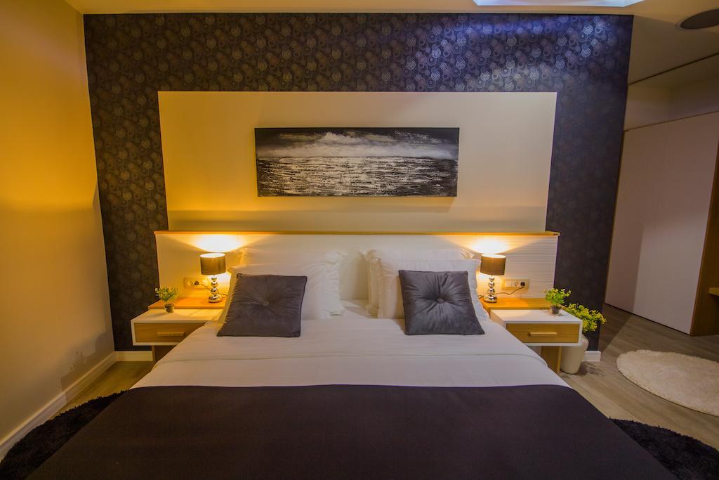 Peninsula Luxury Rooms Zadar Ruang foto