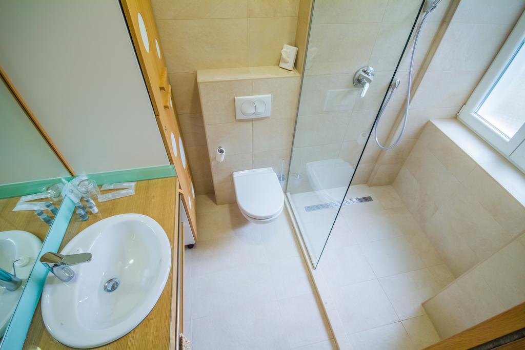 Peninsula Luxury Rooms Zadar Ruang foto