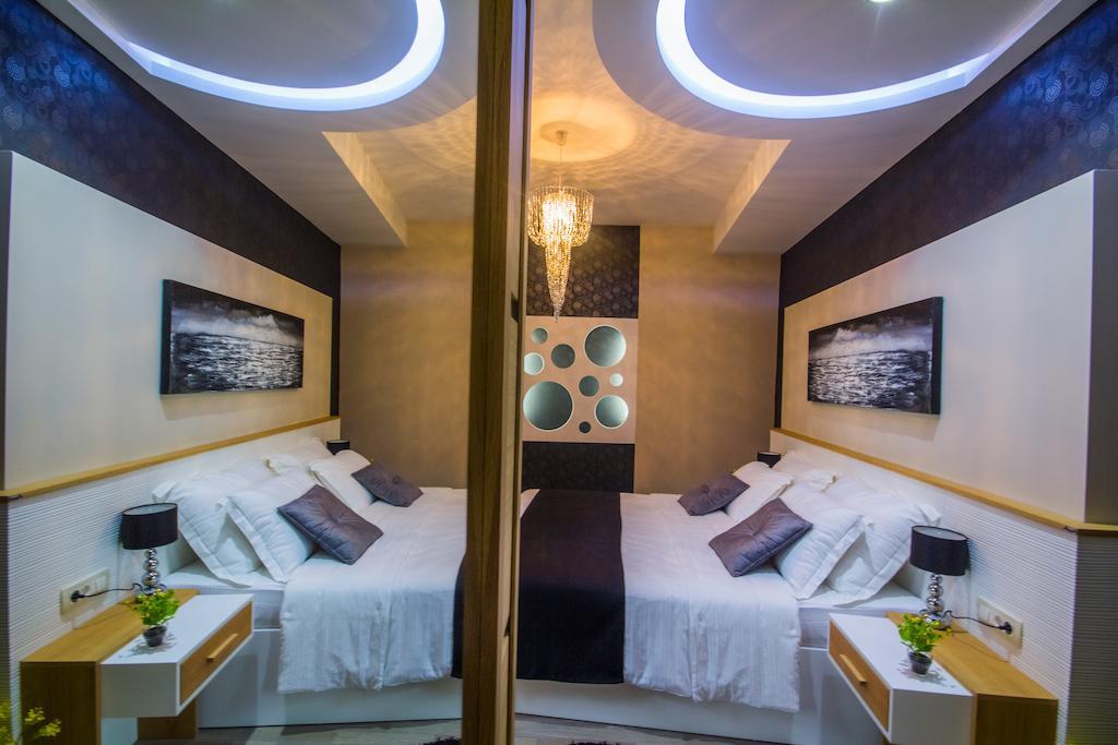 Peninsula Luxury Rooms Zadar Ruang foto