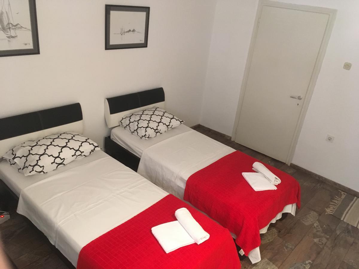 Peninsula Luxury Rooms Zadar Bagian luar foto